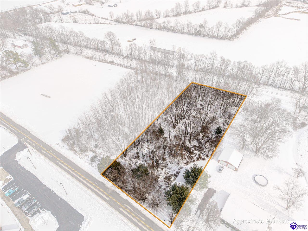 LOT 1 CW Acres Rineyville School Road