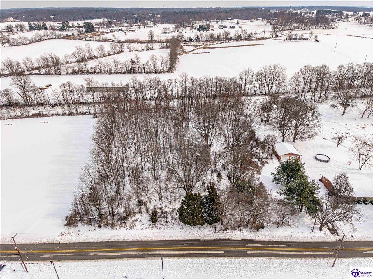 LOT 1 CW Acres Rineyville School Road