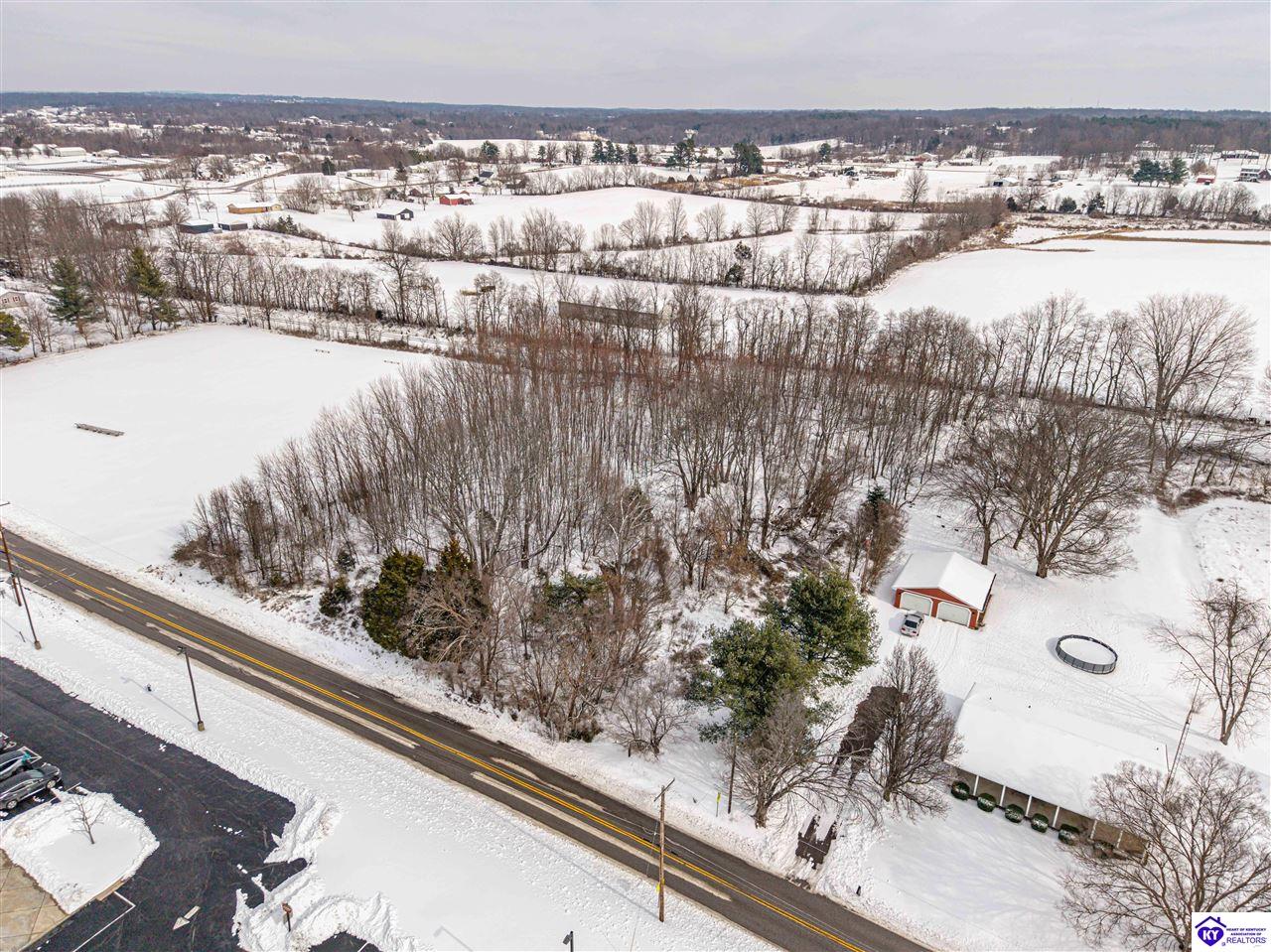 LOT 1 CW Acres Rineyville School Road