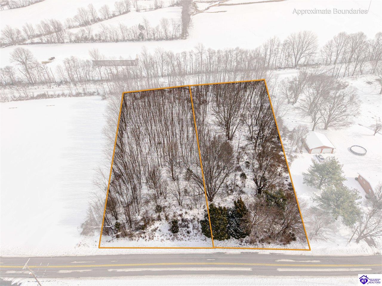 LOT 1 CW Acres Rineyville School Road