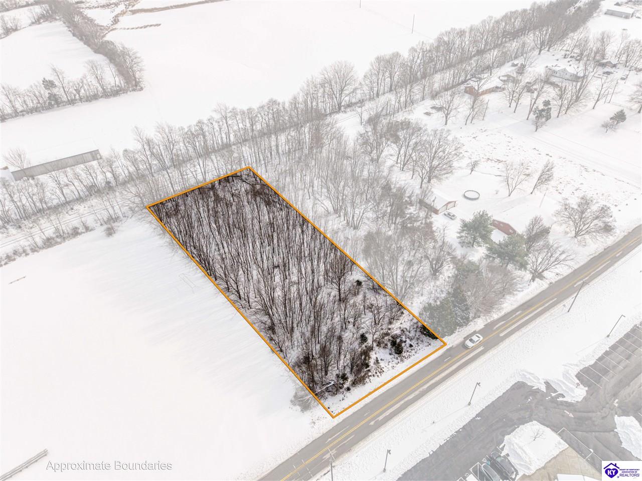 LOT 2 CW Acres Rineyville School Road