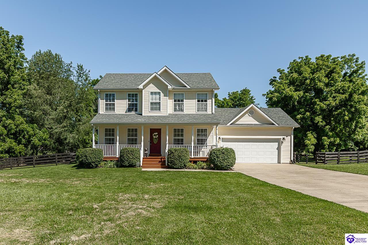 124 W Mossy Creek Court
