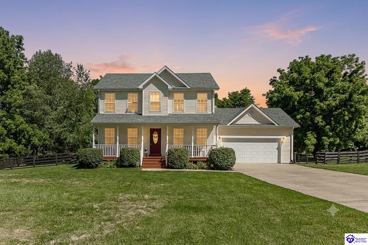 124 W Mossy Creek Court