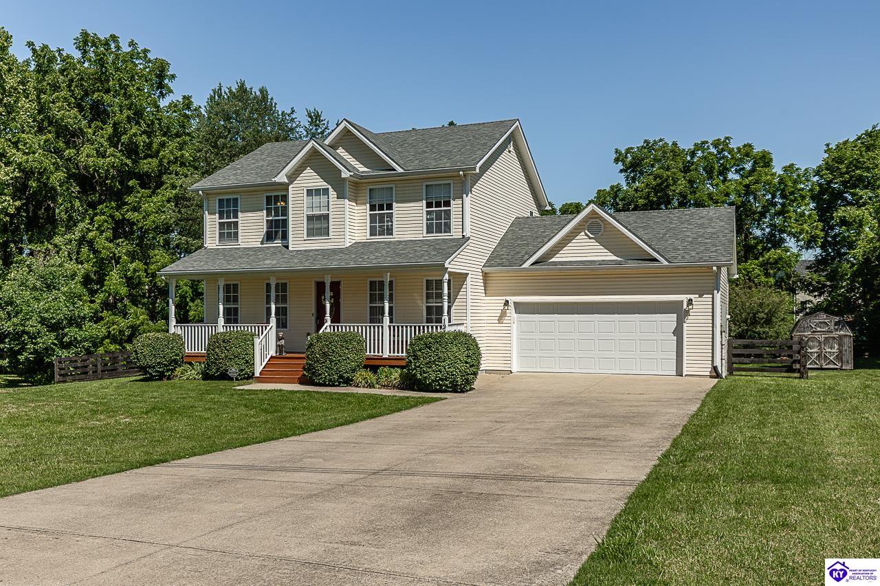 124 W Mossy Creek Court