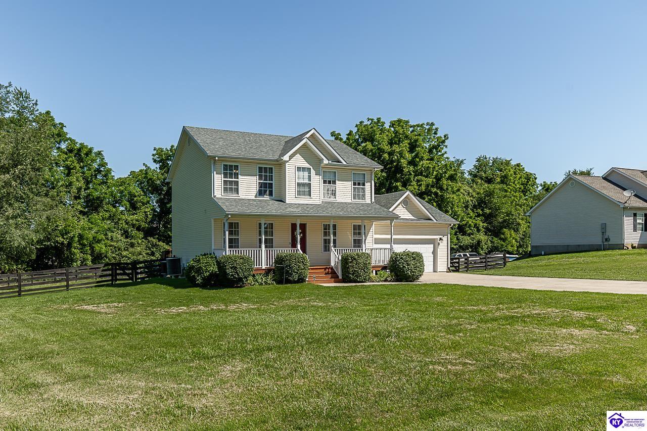 124 W Mossy Creek Court