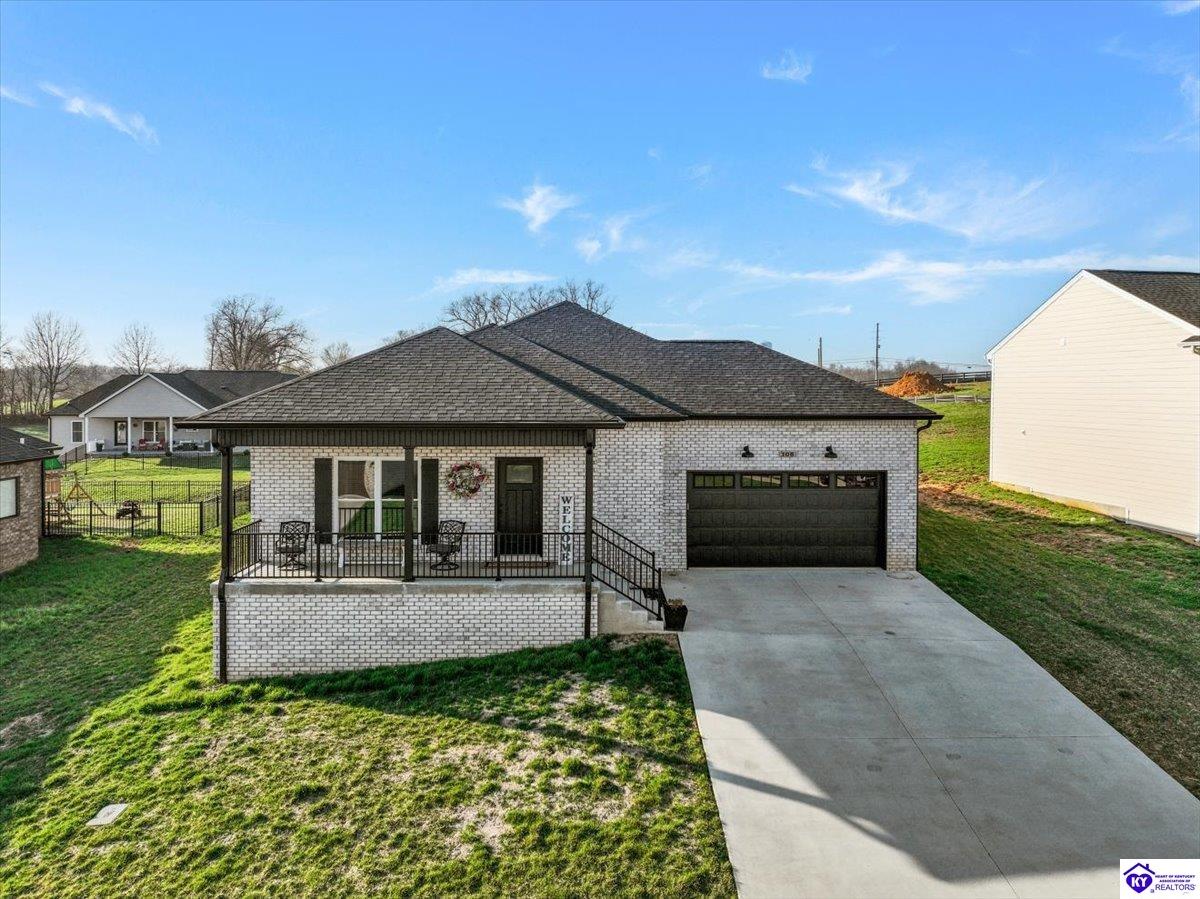 308 High Peak Place