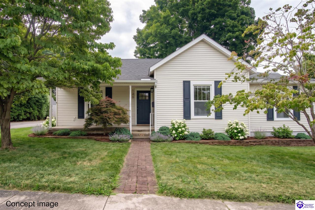 125 S Maple Street