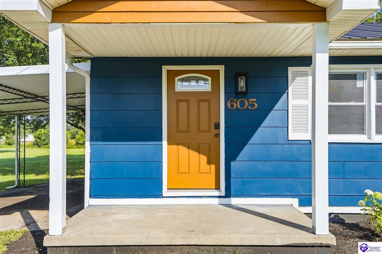 605 Nicholas Street