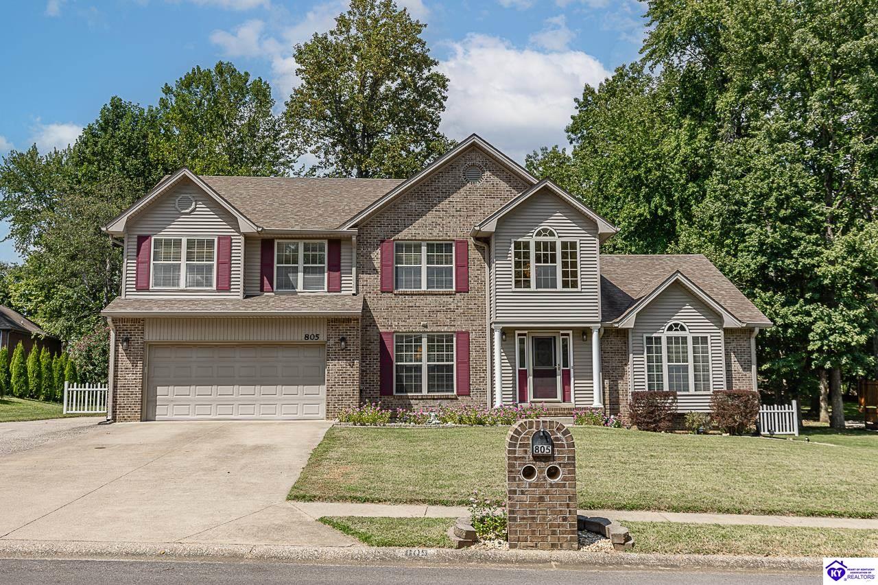 805 Greenview Circle