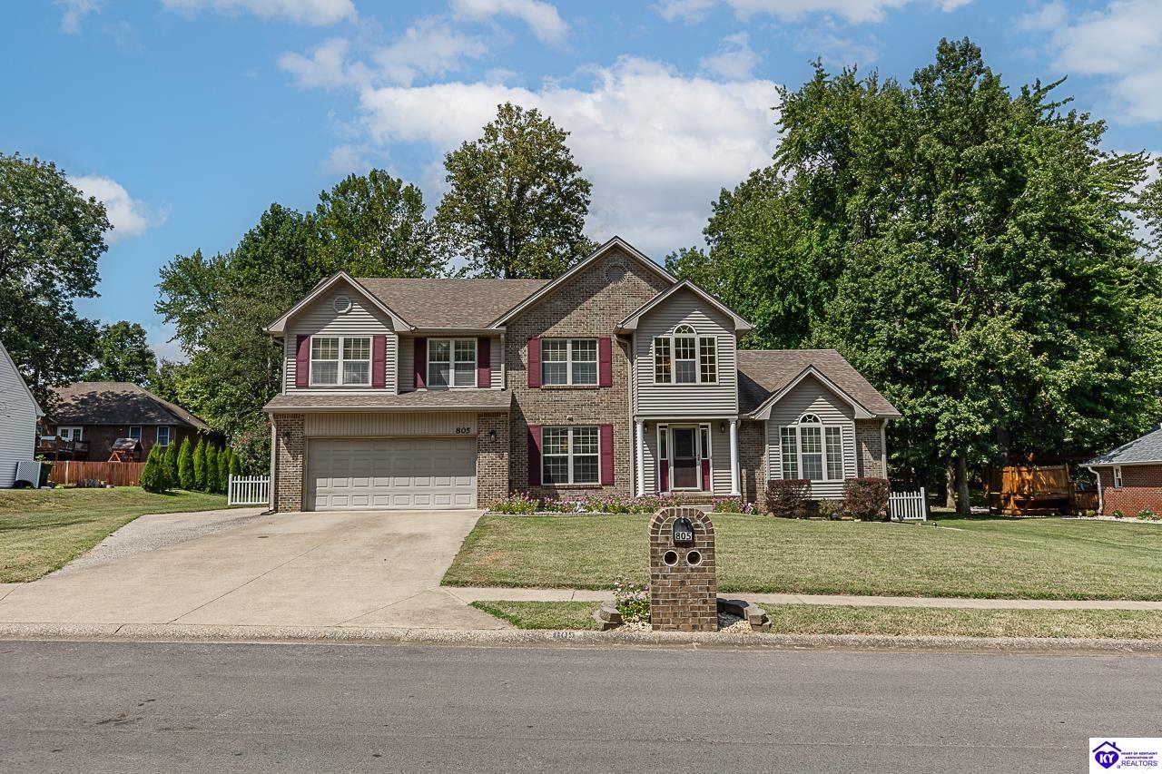 805 Greenview Circle