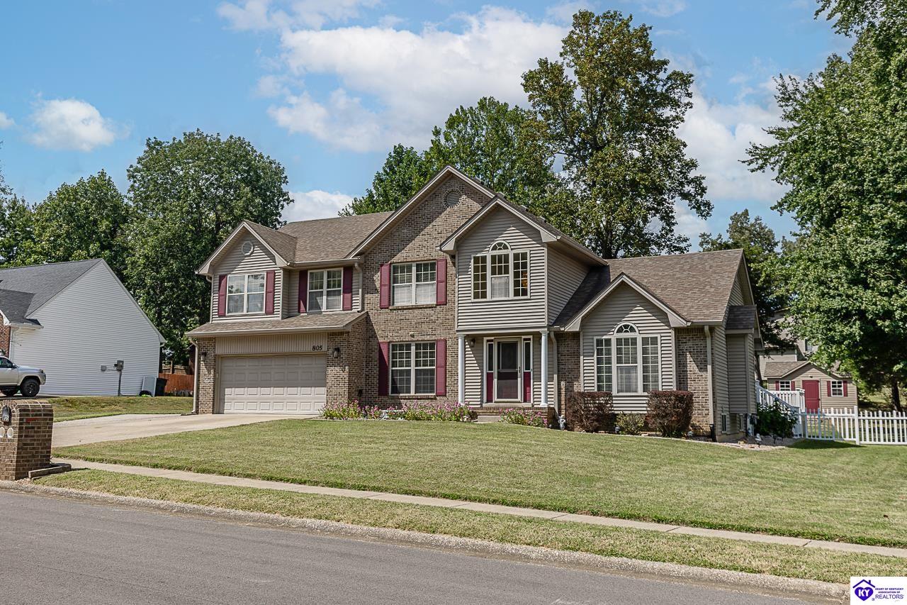 805 Greenview Circle