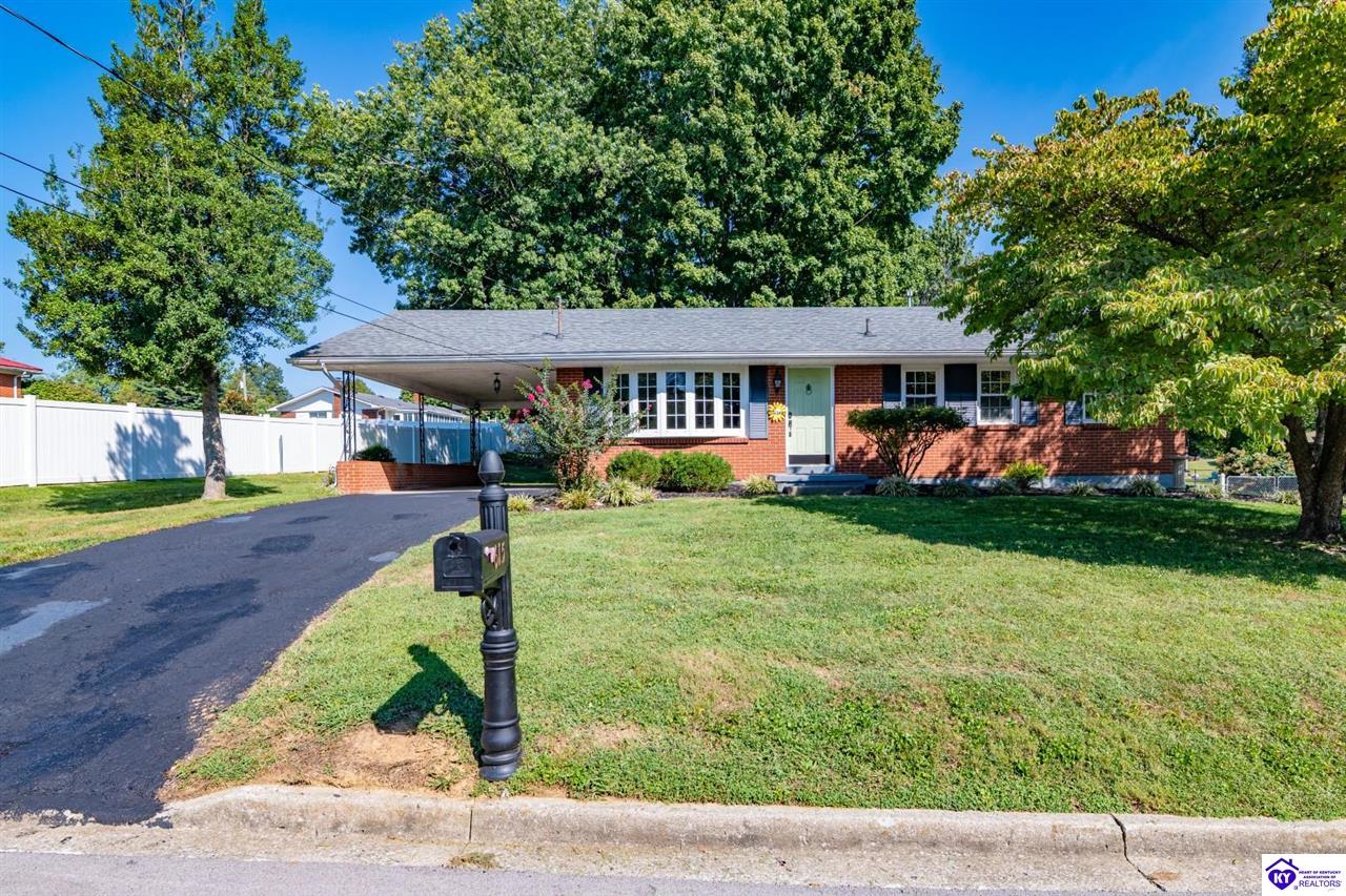 615 Pike Street