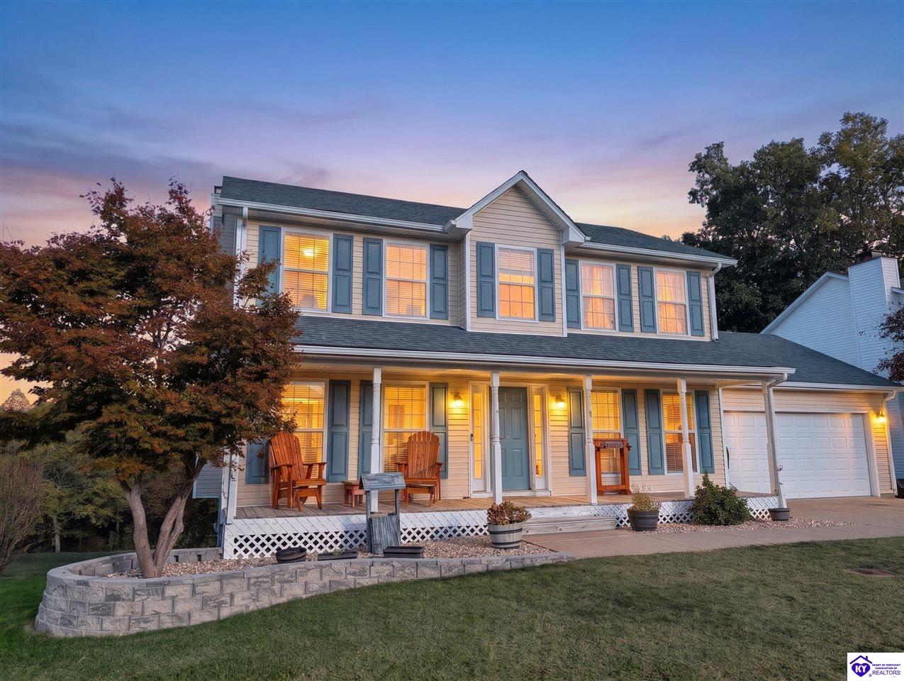409 Nicholas Ridge Drive