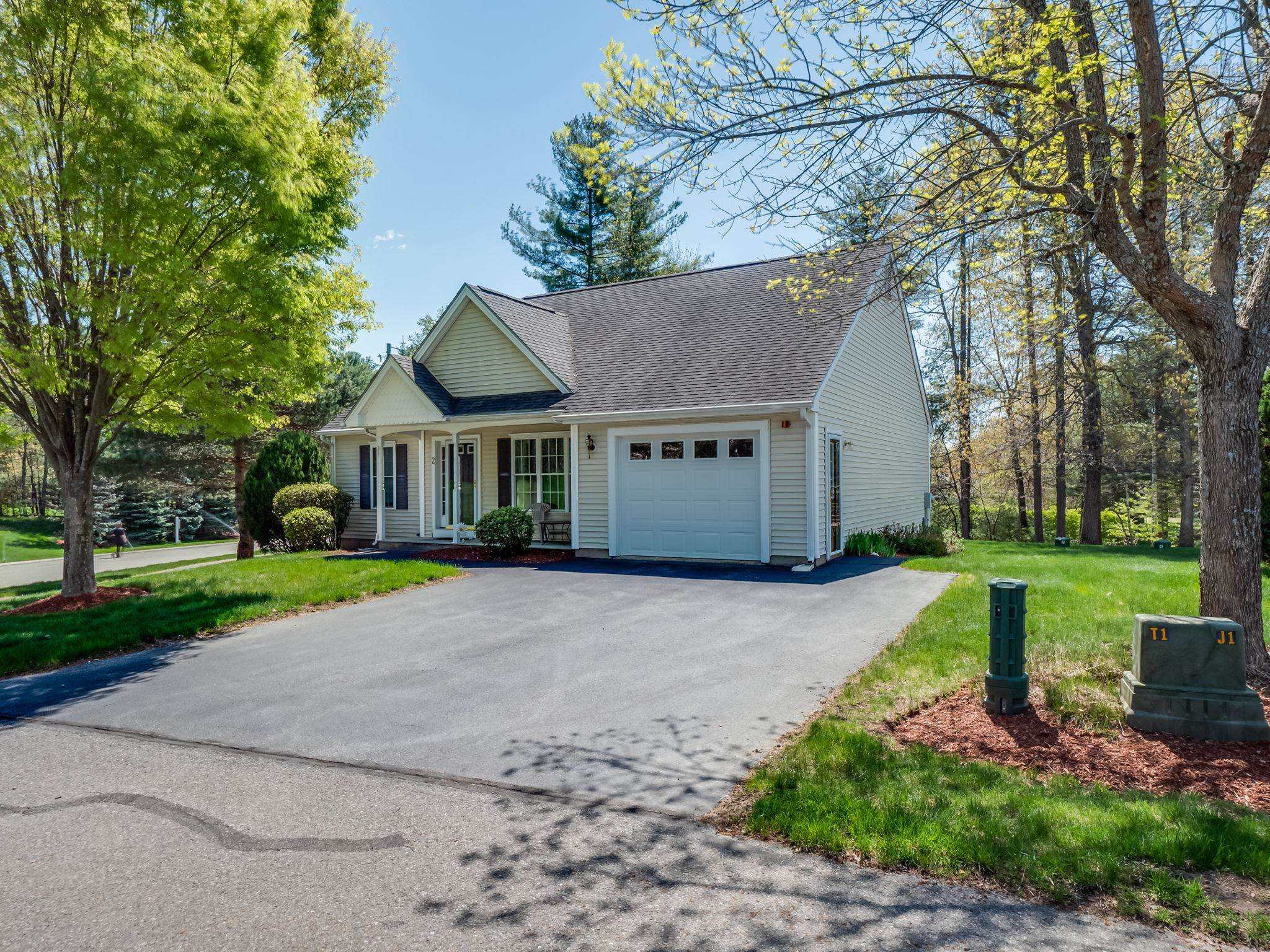 2 Dixon Drive