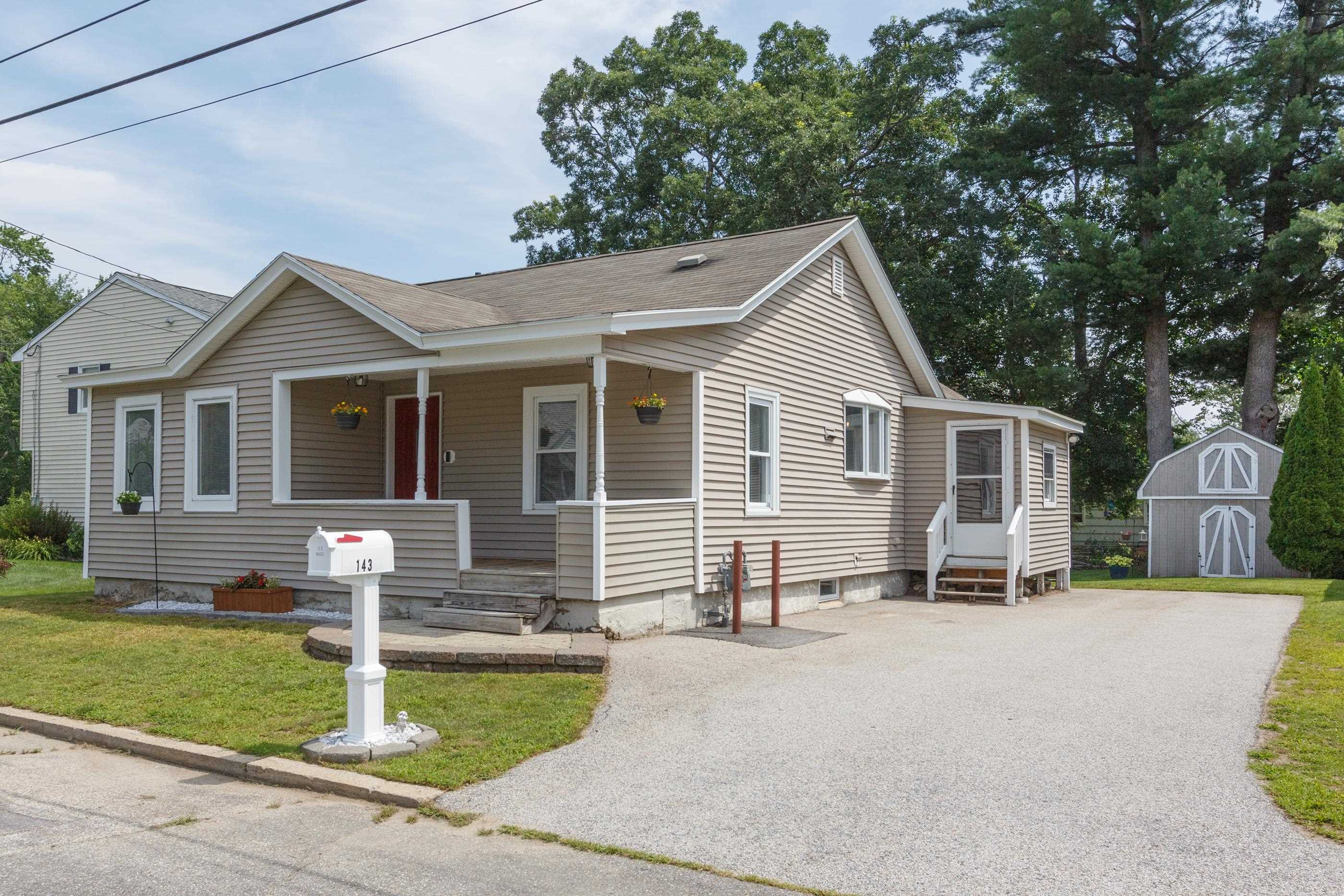 143 Orchard Avenue