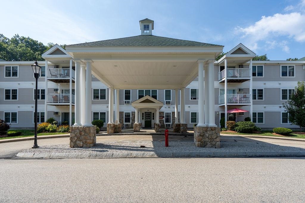 245 Edward J Roy Drive Unit: 316