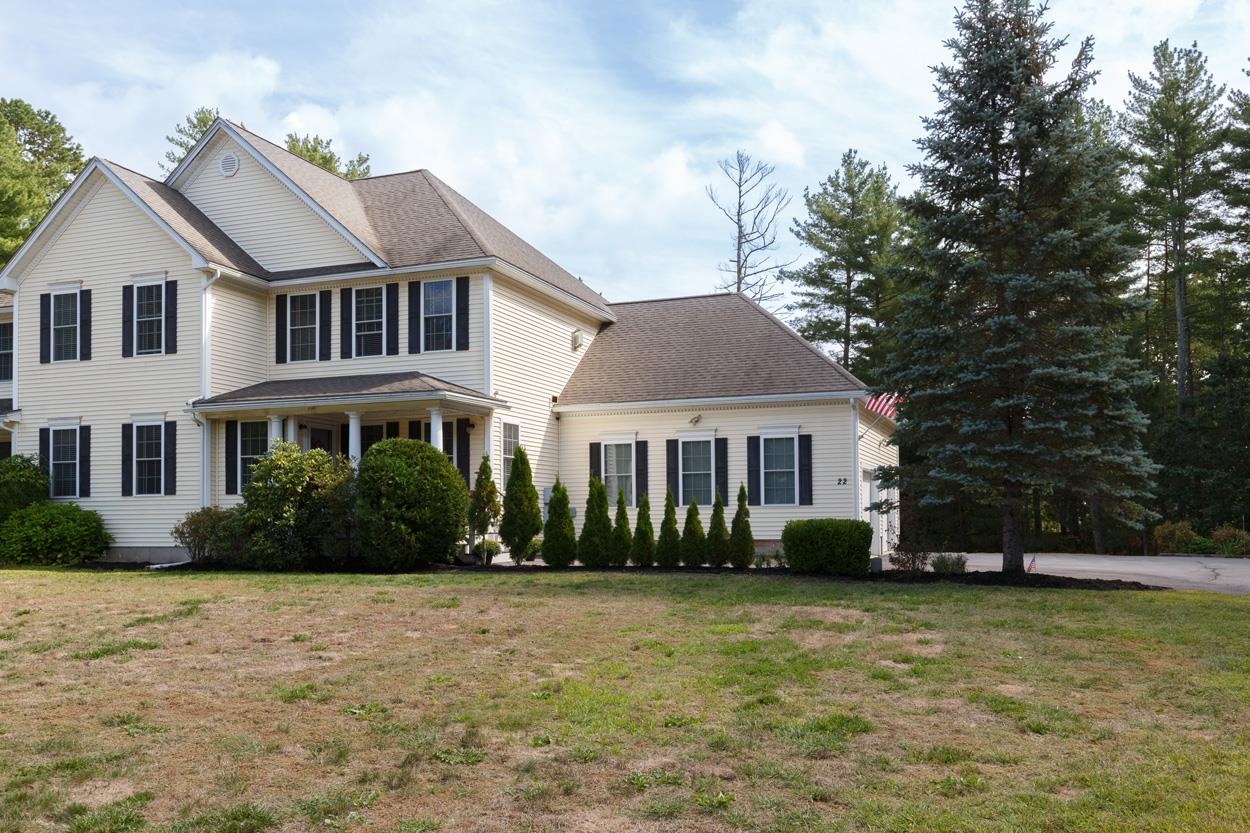 22 Snowdrop Lane