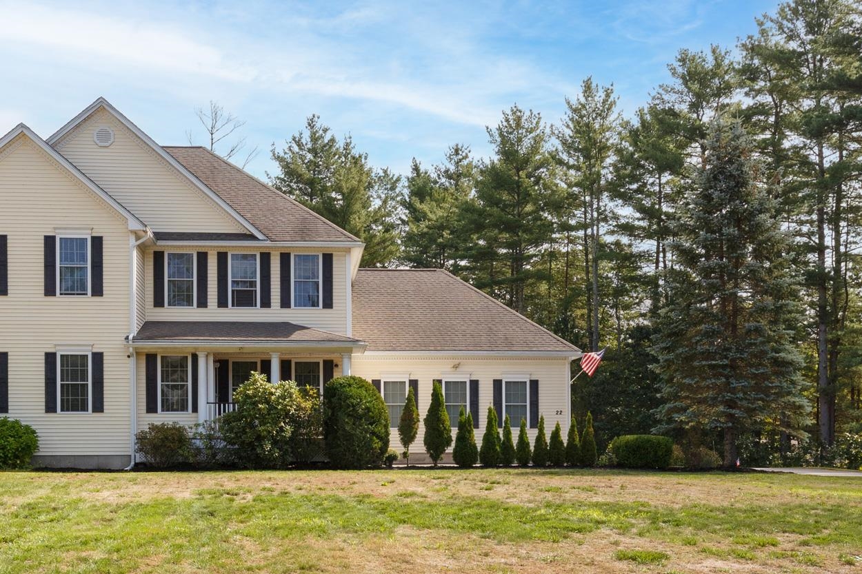 22 Snowdrop Lane