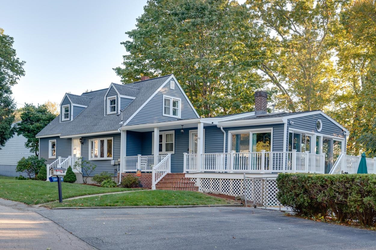 80 Billings Street