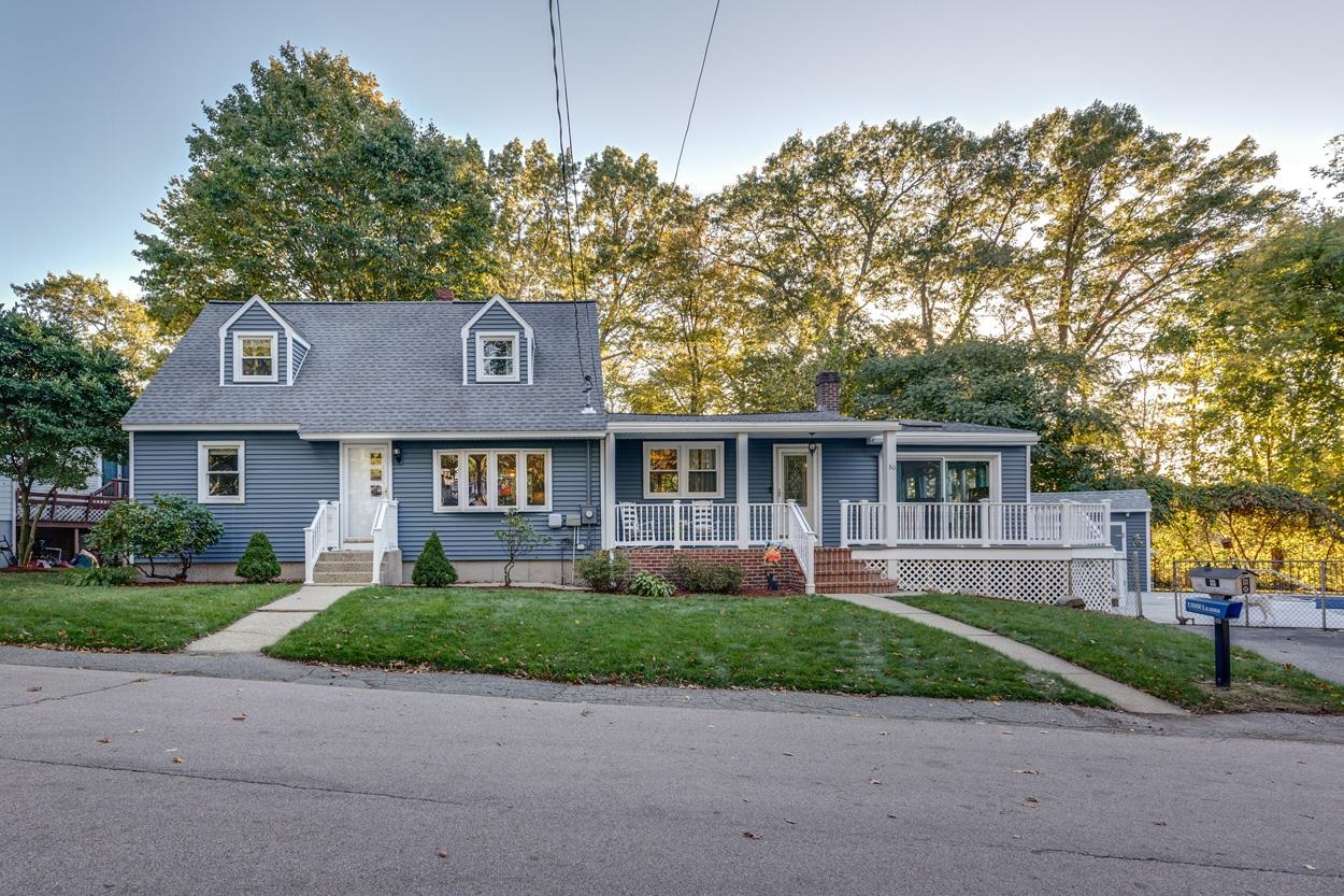80 Billings Street