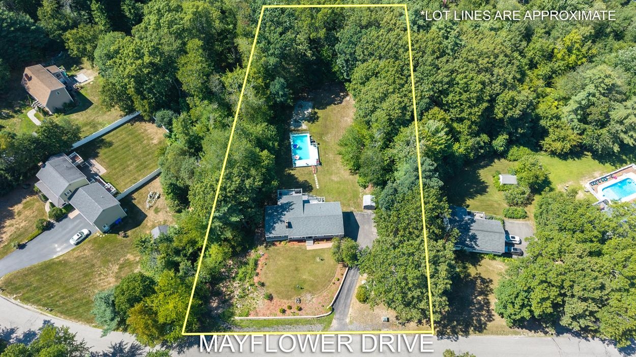 10 Mayflower Drive