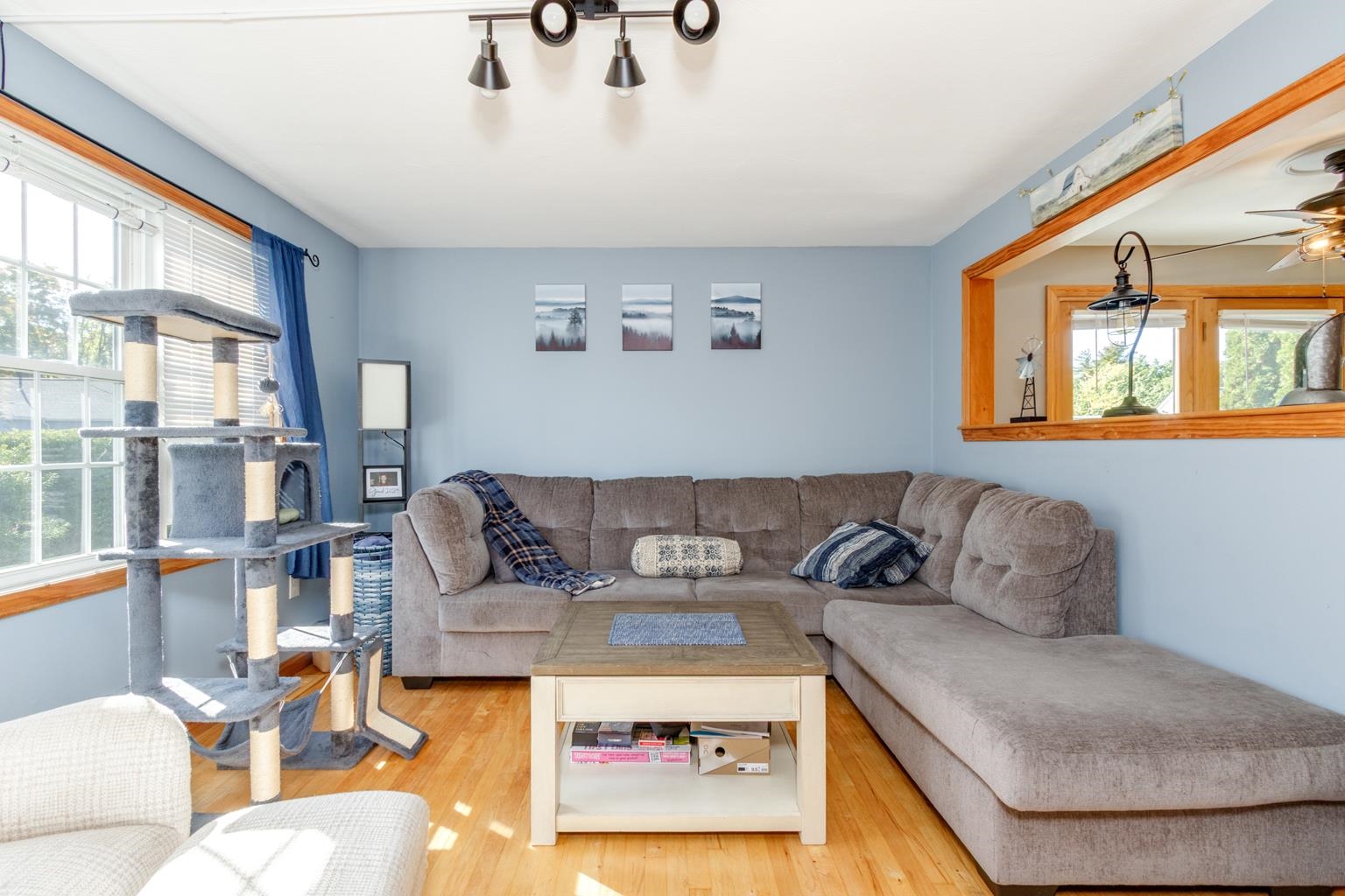 4 Blackstone Street