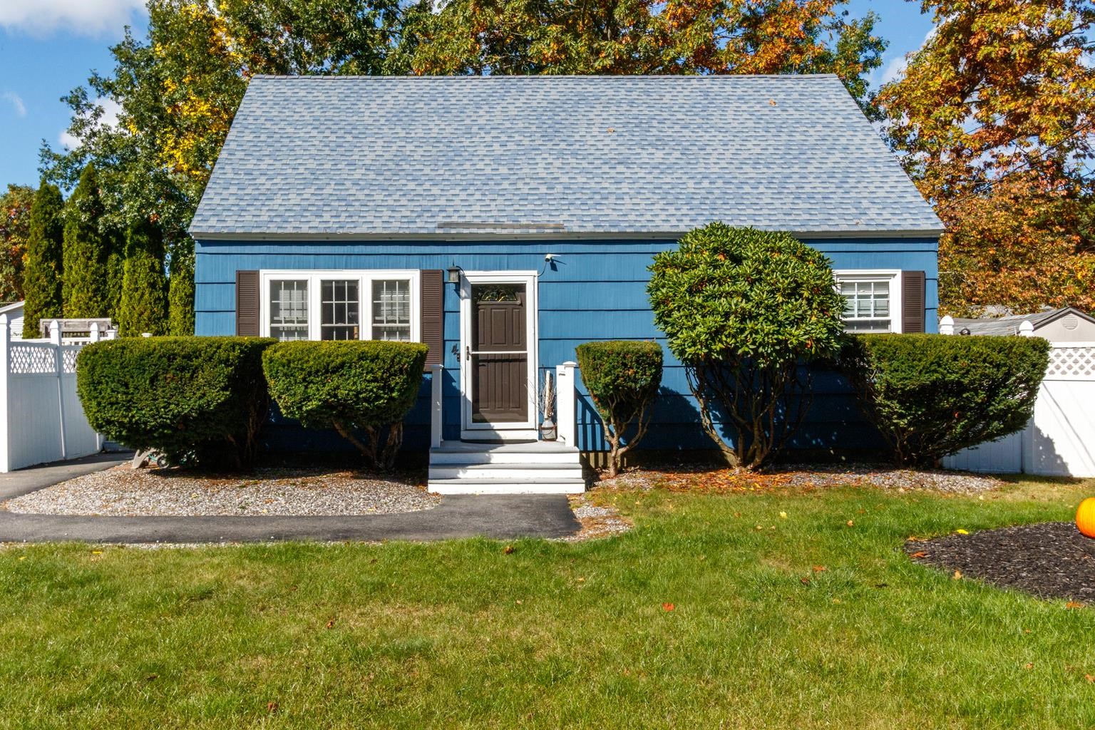 4 Blackstone Street