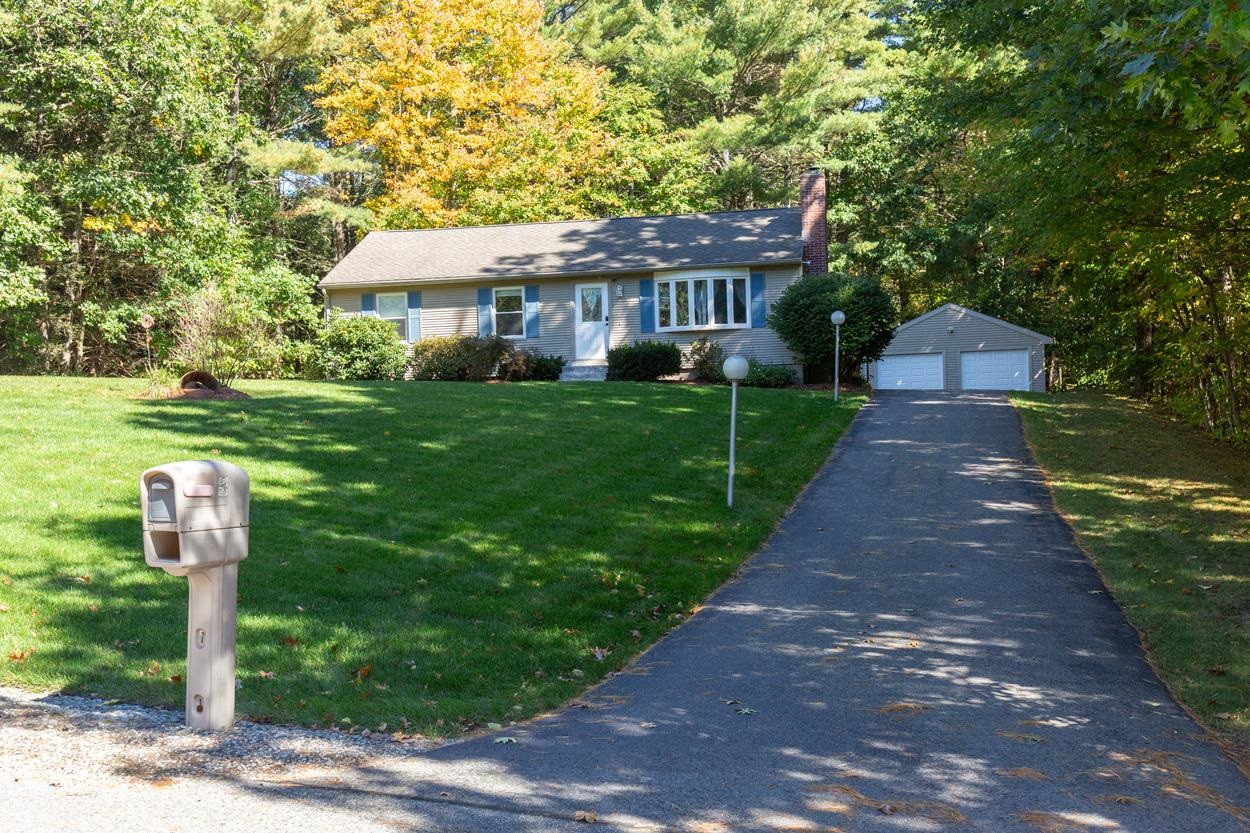 3 Nathan Drive
