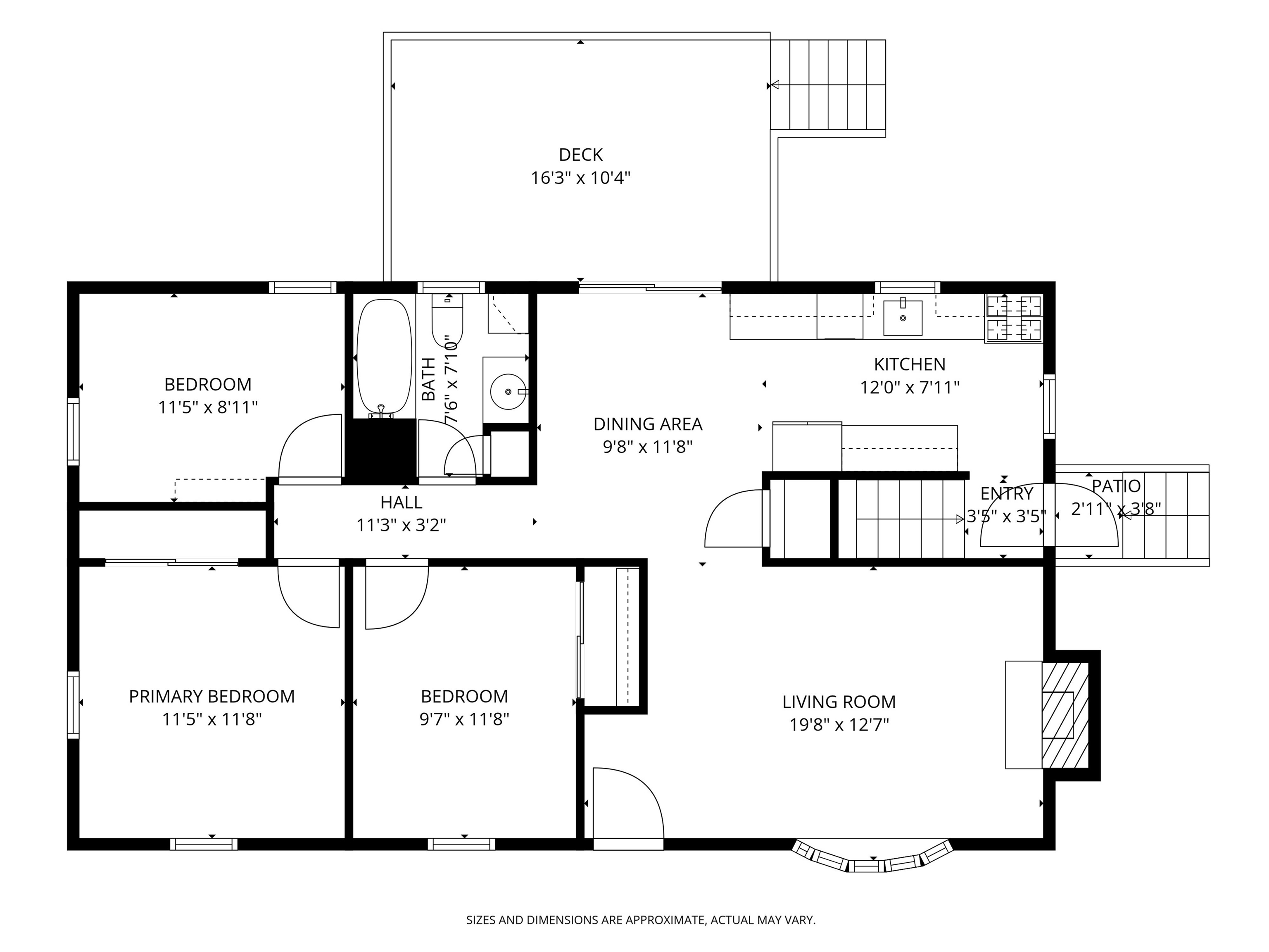 3 Nathan Drive