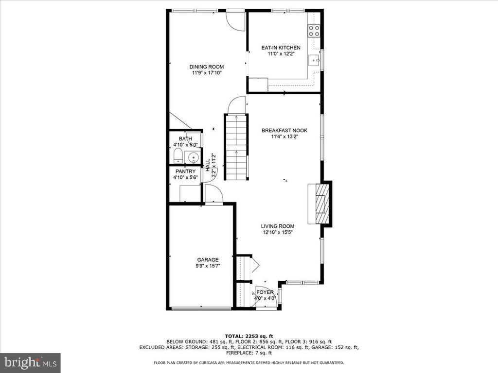 16 Greensward Ln