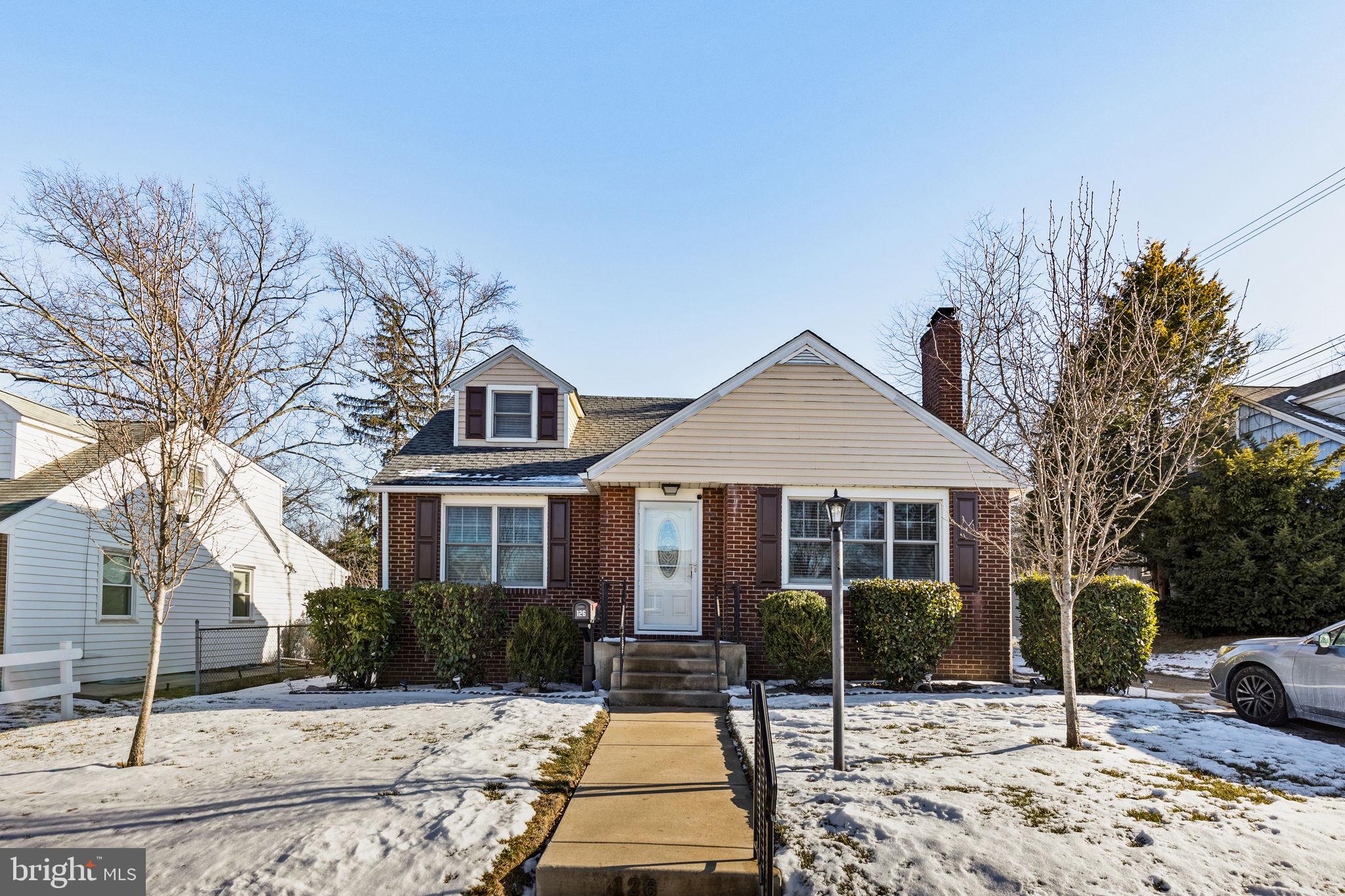 126 Vassar Ave
