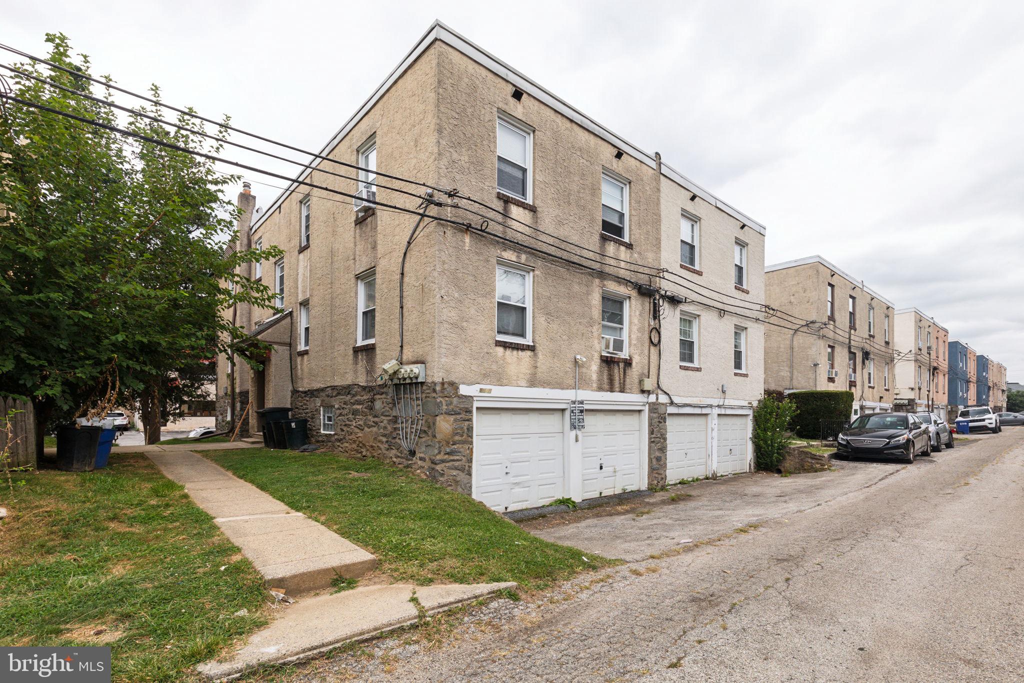 2307 HAVERFORD ROAD GARAGE