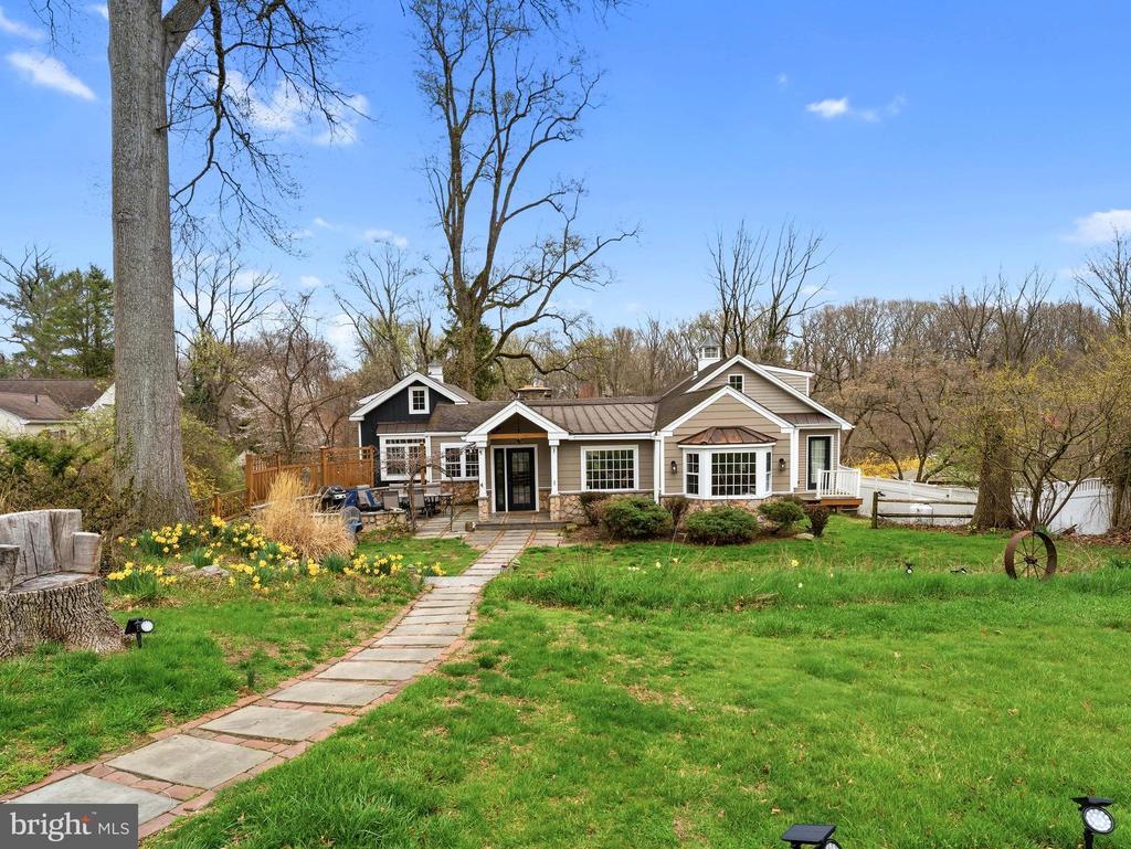 71 W SPROUL ROAD