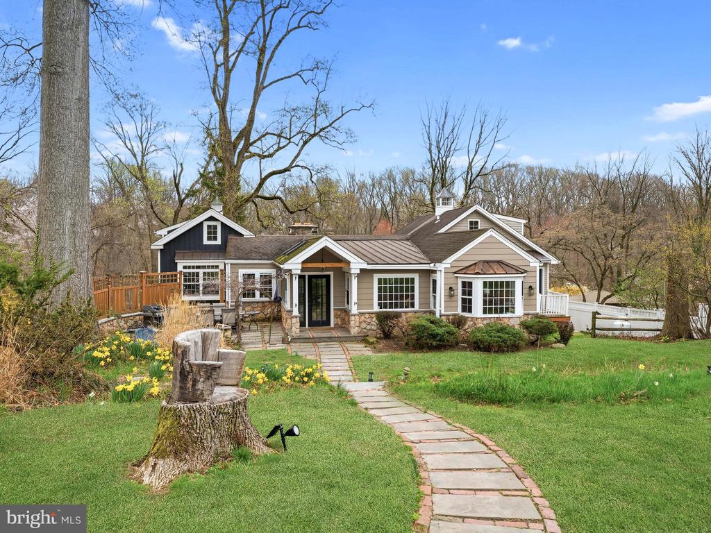 71 W SPROUL ROAD