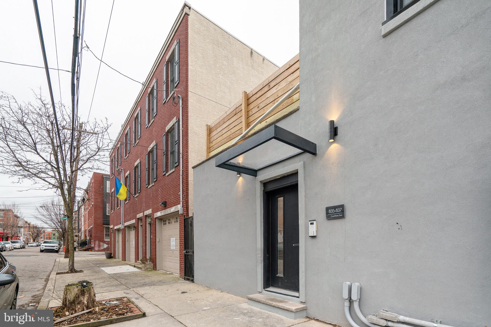 835 Corinthian Ave #4