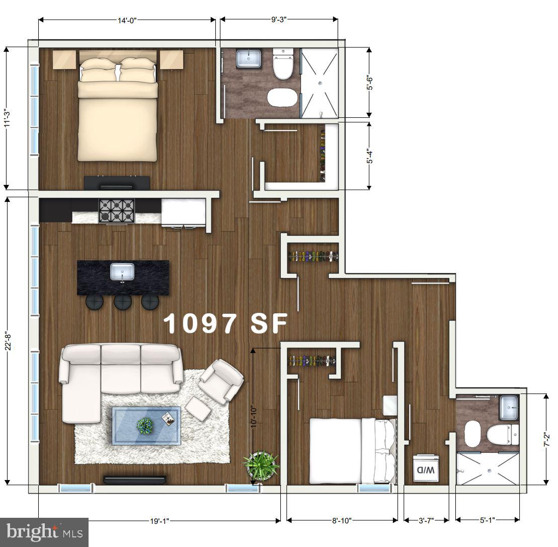 526 BROWN ST #UNIT 505