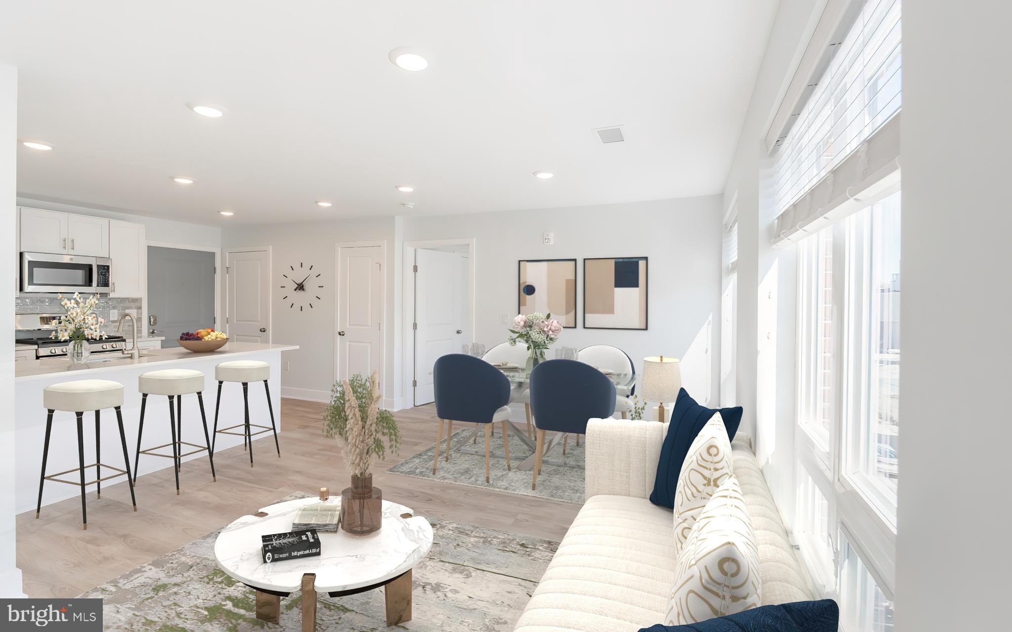 1616 N BAILEY ST #UNIT 401