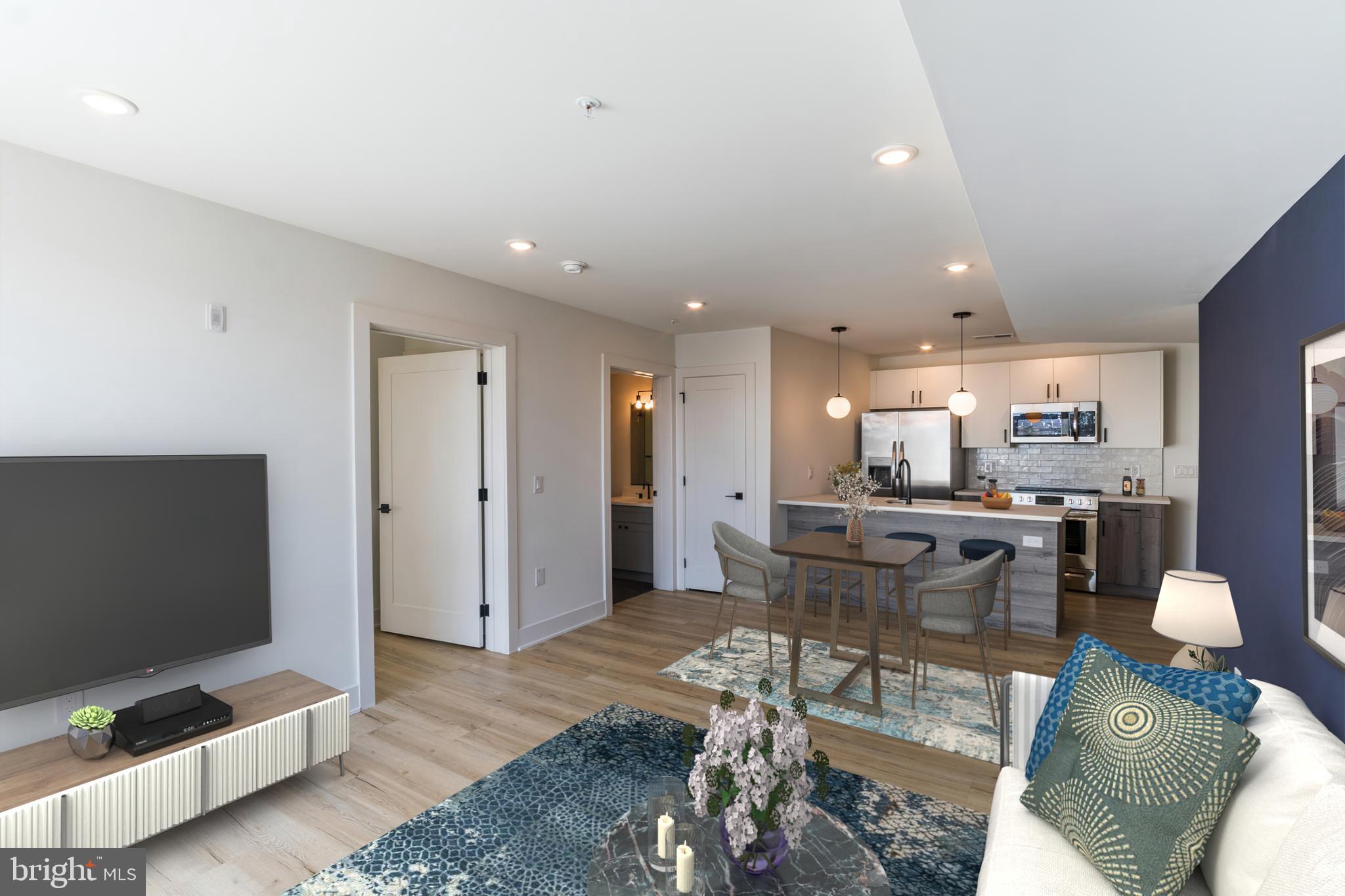 629 W GIRARD AVE #UNIT 401