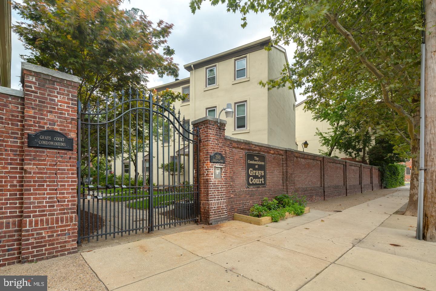 2501 CHRISTIAN ST #UNIT 103