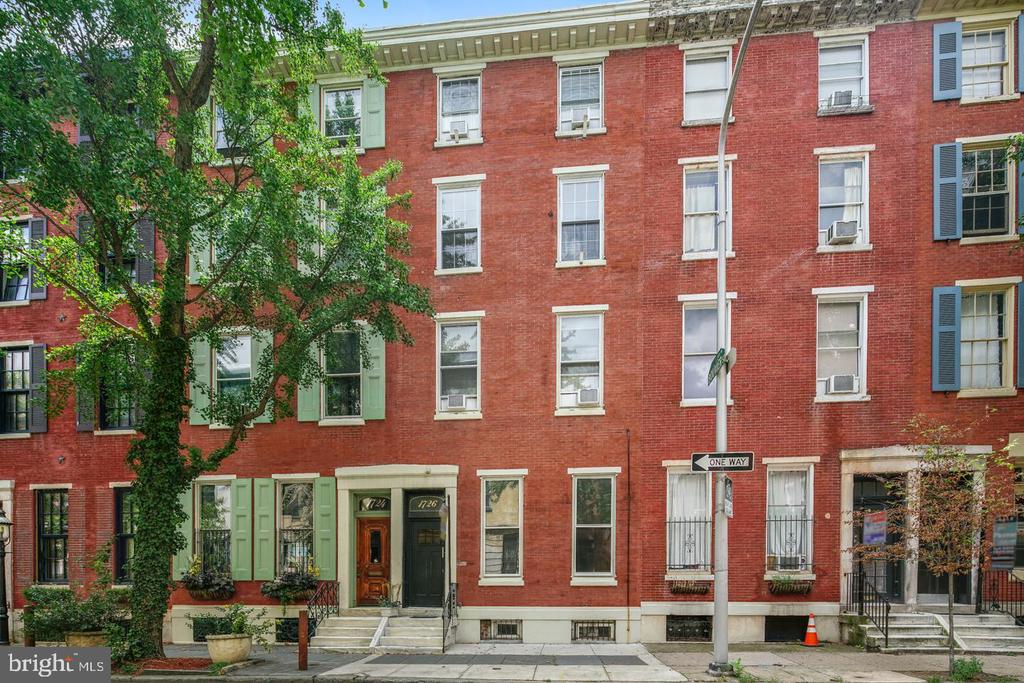 1726 PINE ST #UNIT 1F