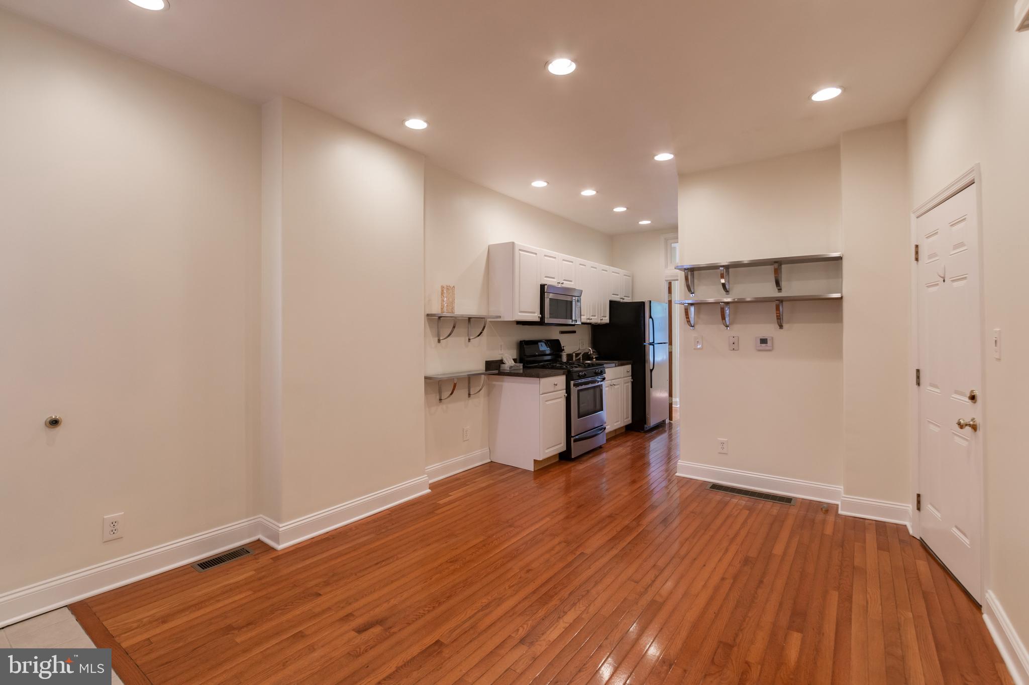 2205 FITZWATER ST #FIRST FLOOR