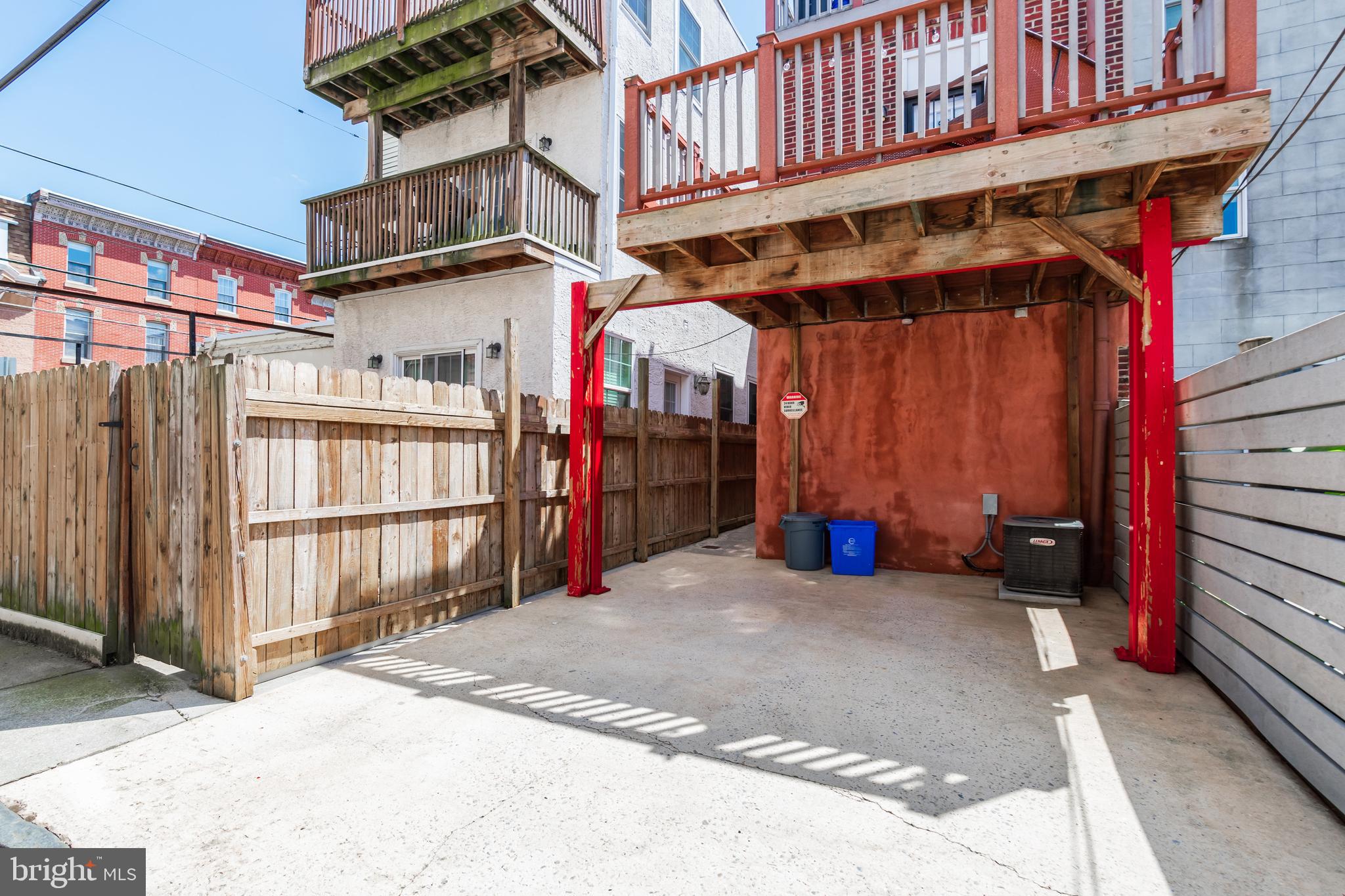 2205 FITZWATER ST #FIRST FLOOR