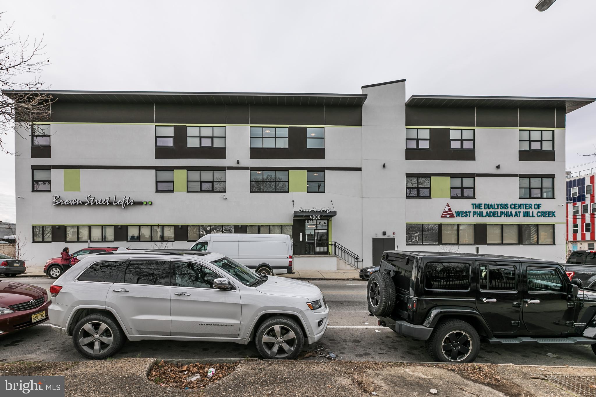 4800 BROWN ST #UNIT 105