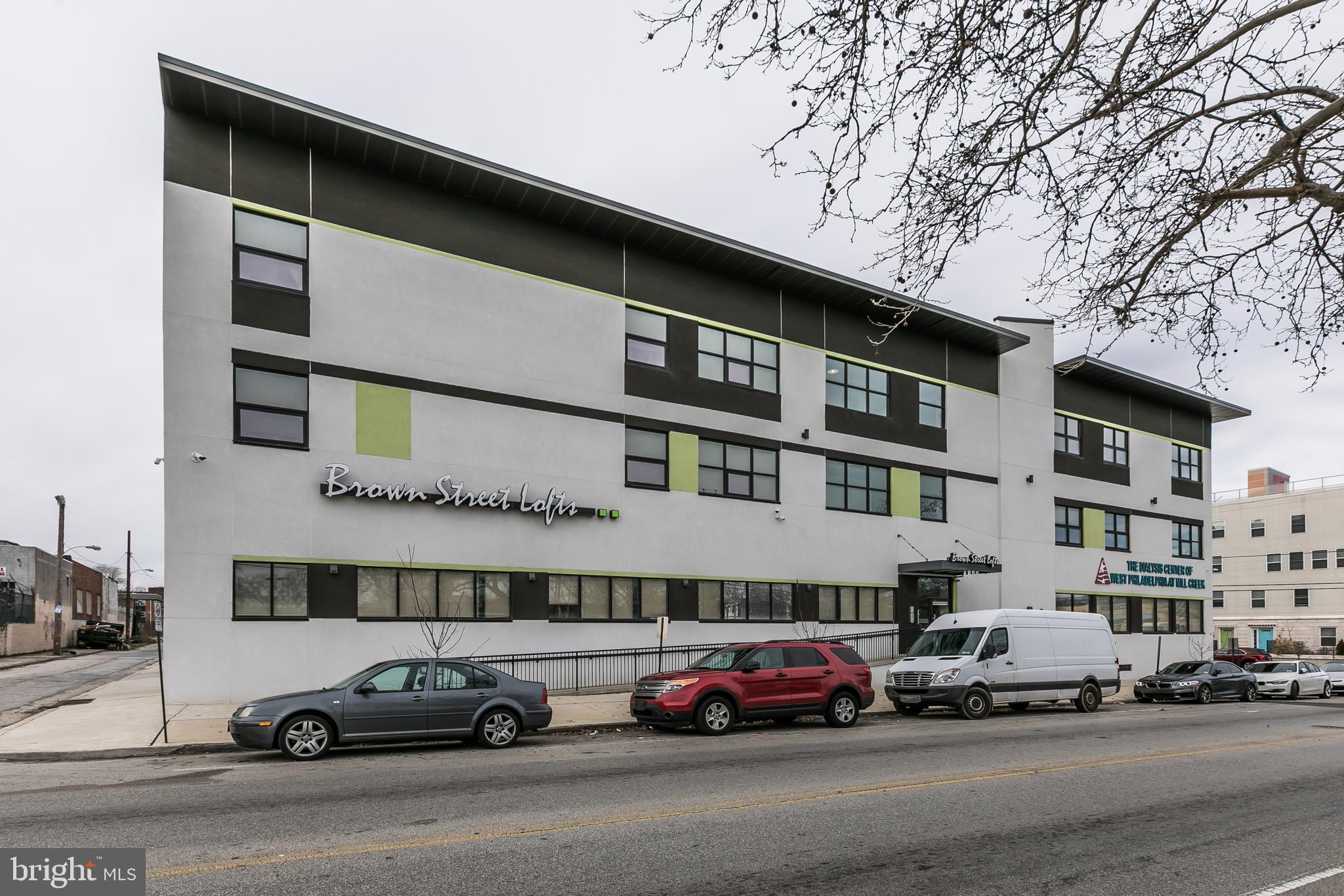 4800 BROWN ST #UNIT 401