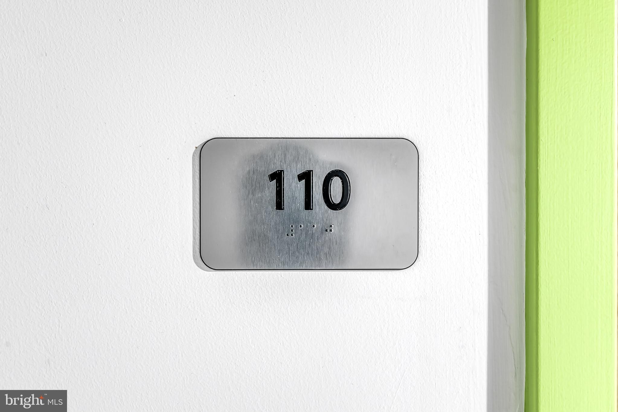 4800 BROWN ST #UNIT 110