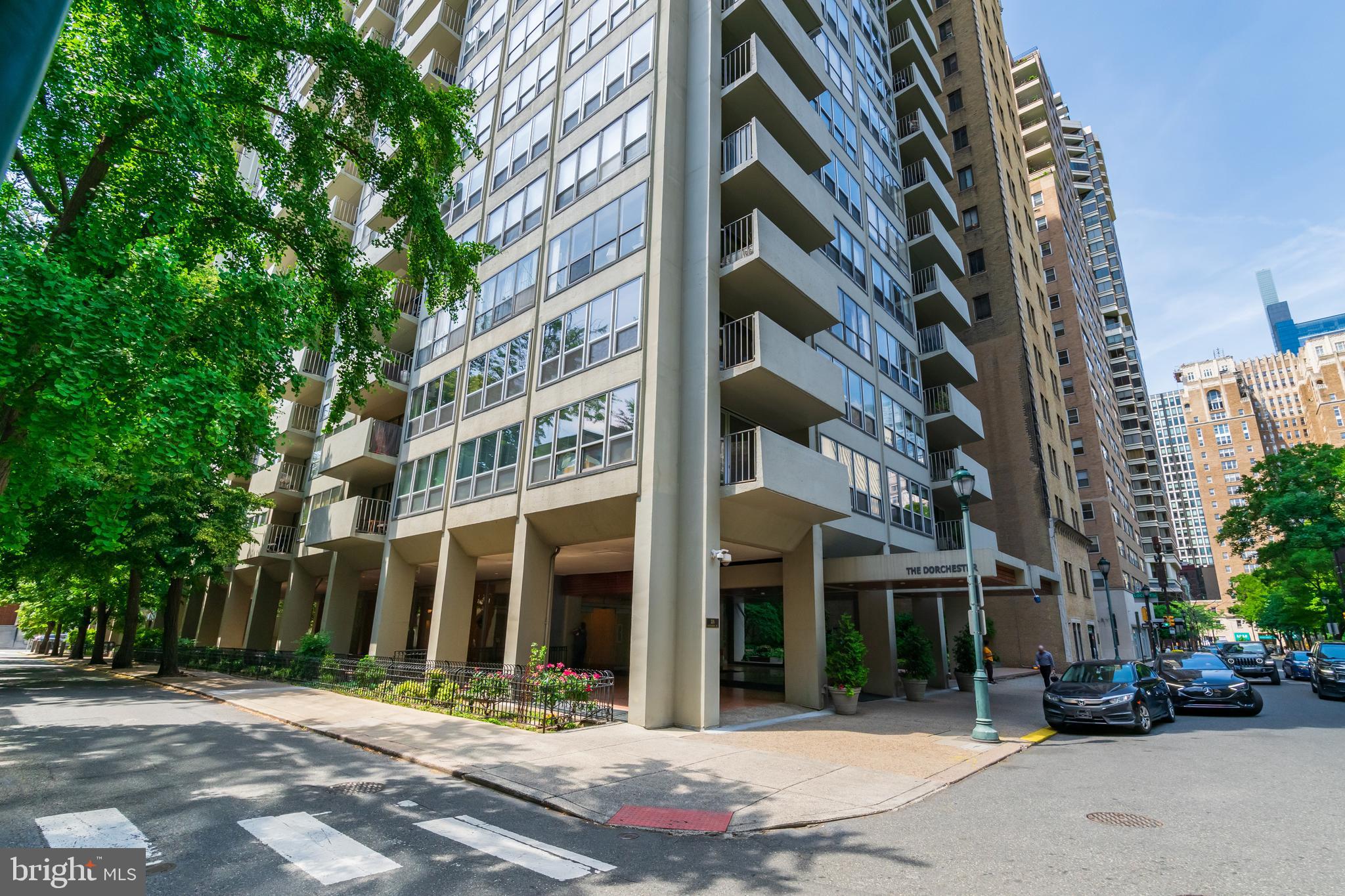 226 W RITTENHOUSE SQ #UNIT 2716