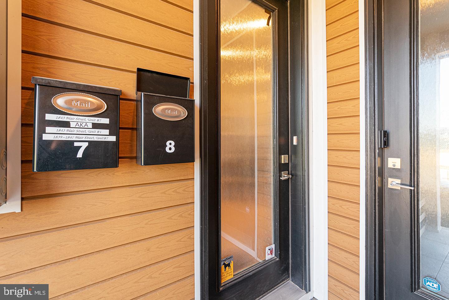 1839-47 BLAIR ST #UNIT 7