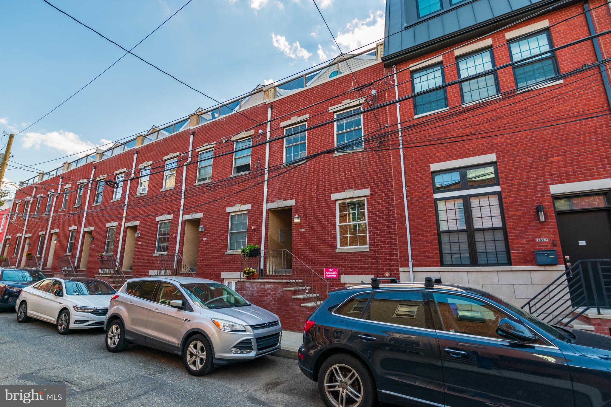 2620 WEBSTER ST #UNIT A