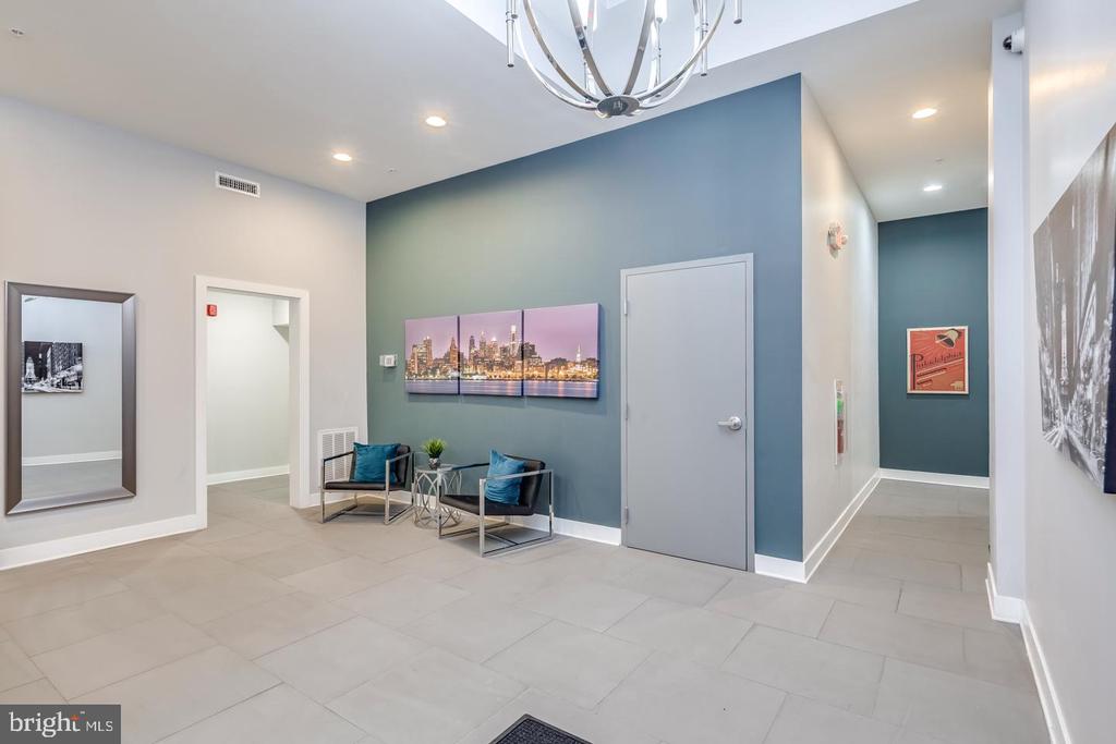 1607 CATHARINE ST #UNIT 3D