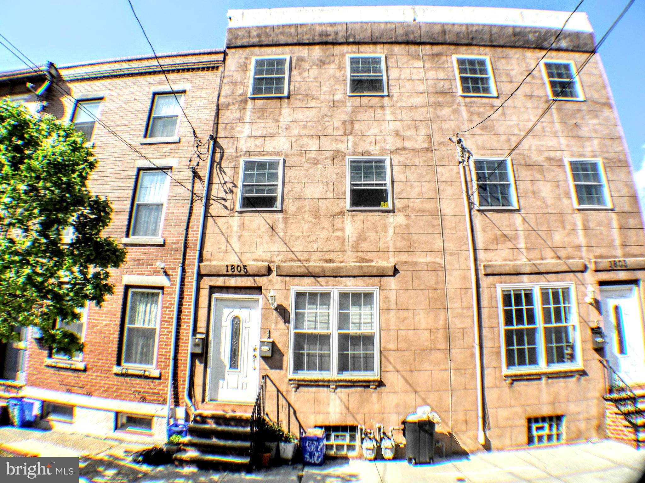 1805 CARPENTER ST #2ND FLOOR